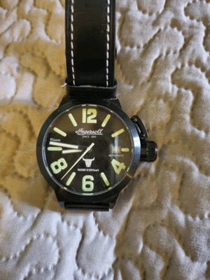 Ingersoll Bison automatic