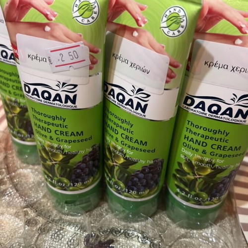 Hand Creams new