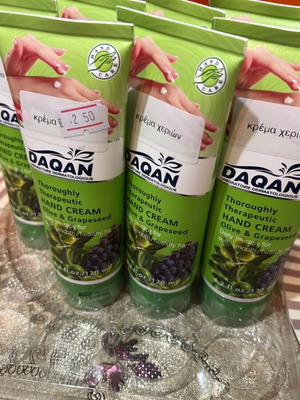 Hand Creams new