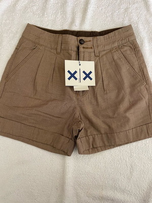 Mexx Fashion brown shorts new, size S