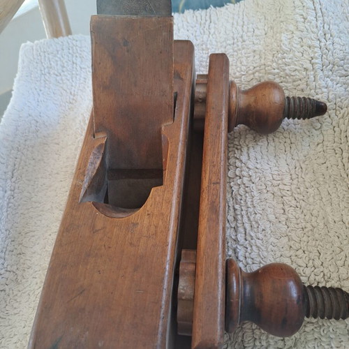 Austrian groove planes woodworking tools, museum grade