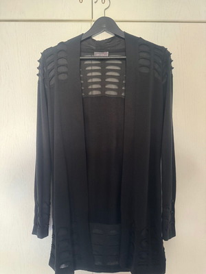 Black Per Una cardigan Marks & Spencer new, size UK 8