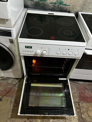 Ceramic hob stove like new, fully functional