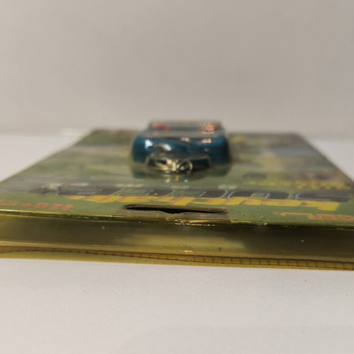 Tiger Keychain Soccer Game 1997 sealed retro electronic handheld