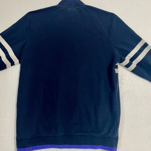 Ellesse Rimini Track Jacket like new, navy blue retro style