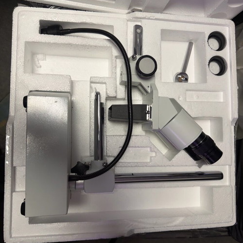 AmScope SE400-LED microscope used
