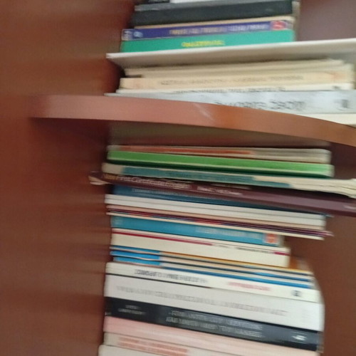 Various books like new, almost a whole library