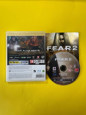 F.E.A.R. 2: Project Origin PlayStation 3 like new
