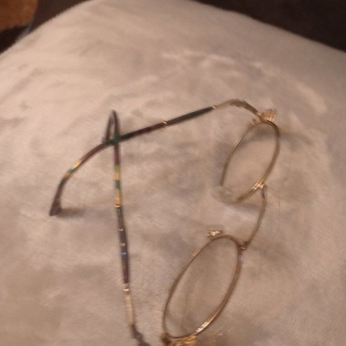 Silhouette vintage 70s-80s eyeglasses used, collectible