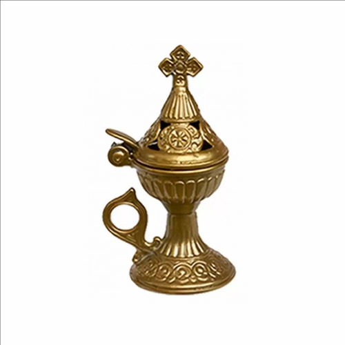 Thymiato Libanistiri Zama gold new, classic design