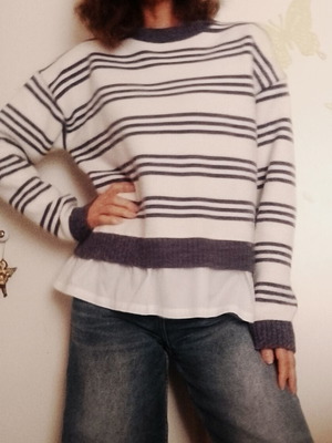 Shein pullover like new, size M / 38 / 10