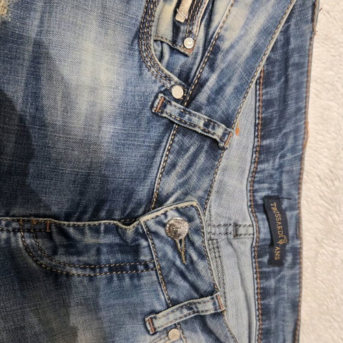 Original Trussardi jeans like new, size 27