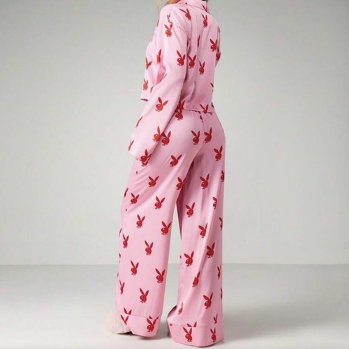 Playboy satin pajamas new, size XS