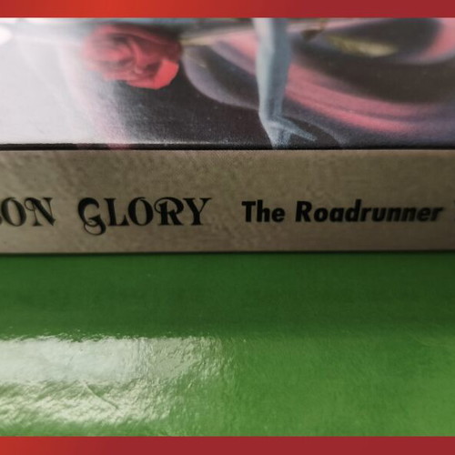 Crimson Glory The Roadrunner Years 3 CD boxset digipak