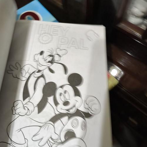 Activity book brand new for children