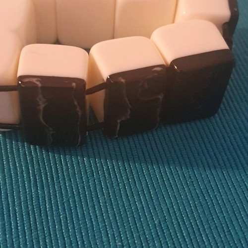 Marni at H&M bracelet like new, plastic