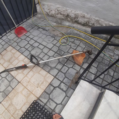Brush cutter 520