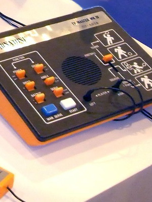Binatone TV Master Mk IV used video game console