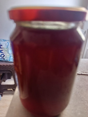 Meli Chiou Pine Honey 1kg Without Additives