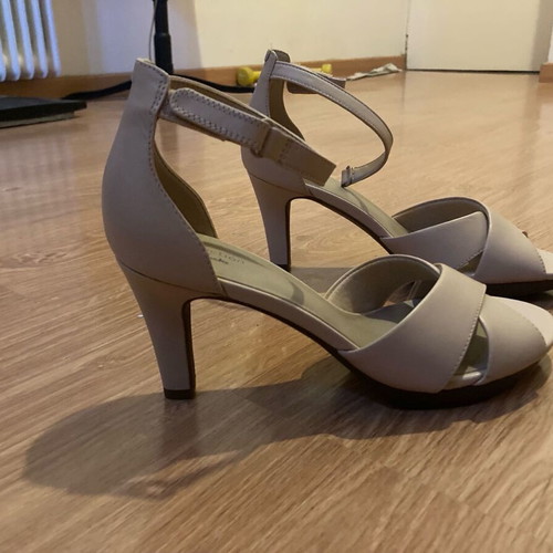 Clarks Adriel Cove women's sandals new, beige, size 39.5