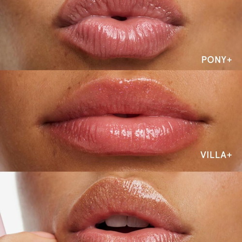 Ultralip High Shine Lipstick Trio by Glossier new