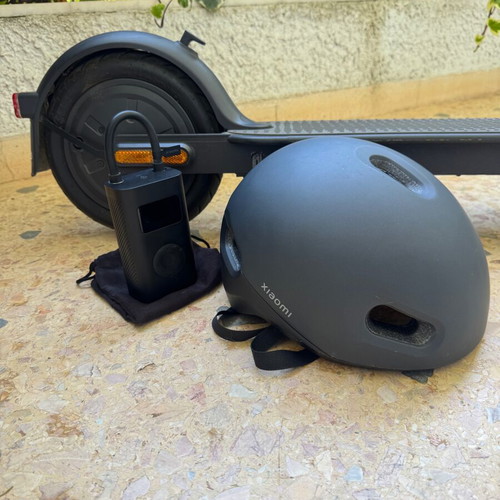 Xiaomi Mi Electric Scooter 5 used, 25 km/h, foldable