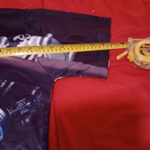 Engine Interior T-shirt new XXL