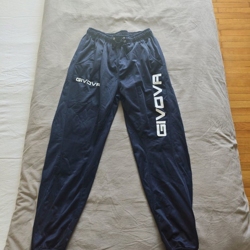 GIVOVA football sportswear like new, size L