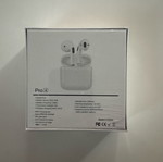 Bluetooth Earbuds Pro 4 new, white