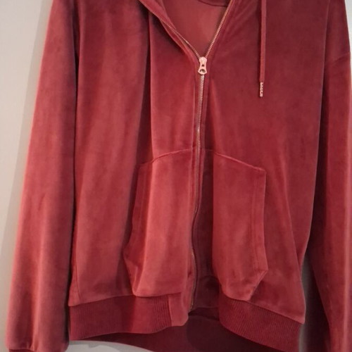Funky Buddha jacket with hood and pockets like new, size L