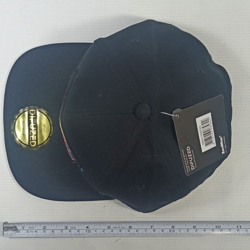 Difuzed Doom Trucker Cap new, cotton, adjustable