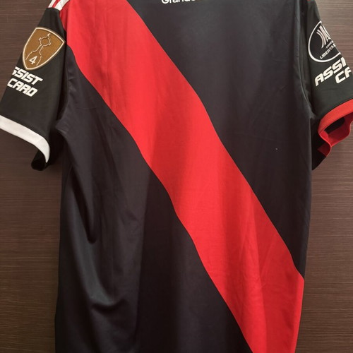 River Plate Jersey red black like new official replica