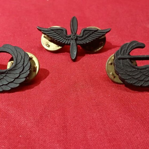 Air Assault Badge Paratrooper Wings Winged Propeller US Army new
