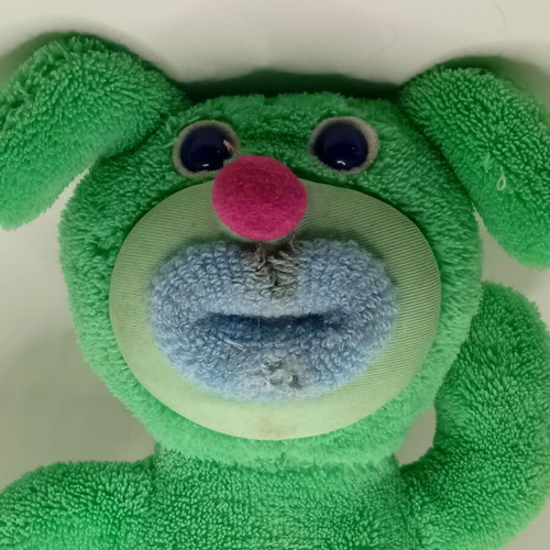 Λούτρινο παιχνίδι Fisher-Price Sing-a-Ma-Jig John Jacob μεταχειρισμένο