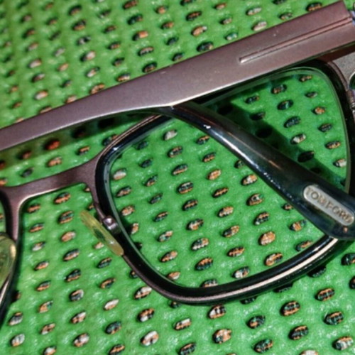 Tom Ford eyeglass frames like new