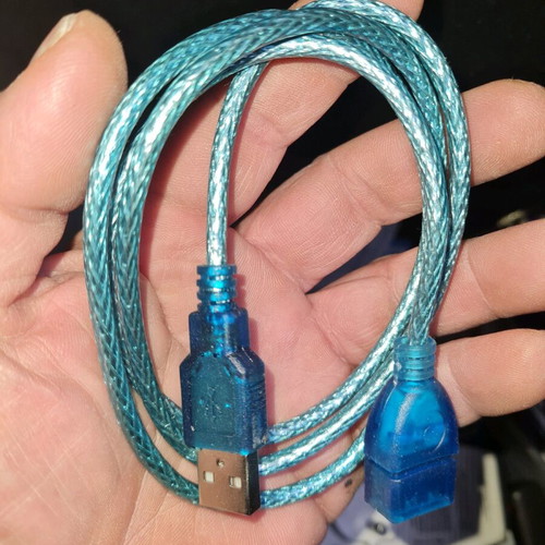 USB 2.0 extension cable 1 meter new