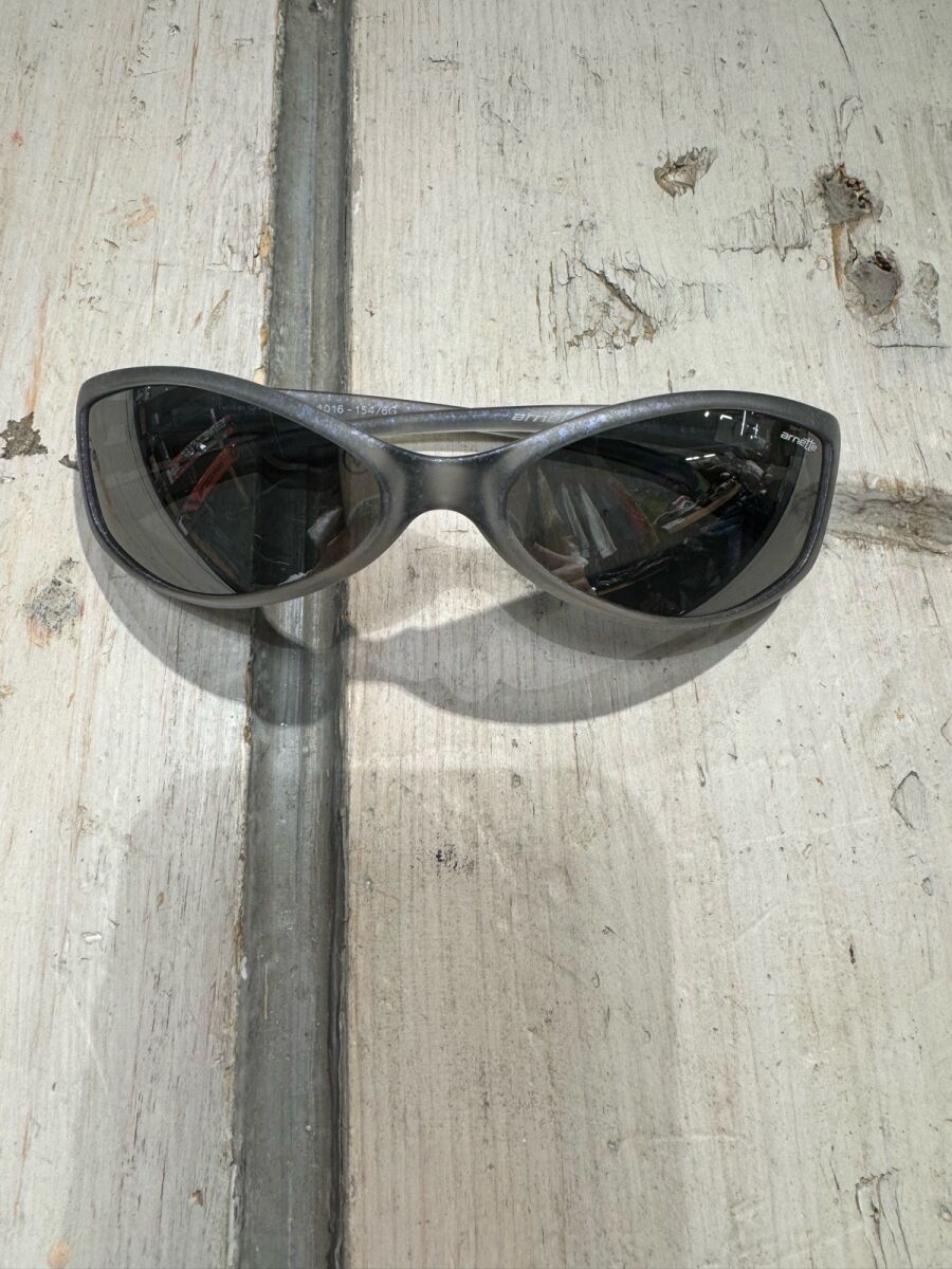 Arnette サングラス STEEL SWINGER 美品 90s イタリア製