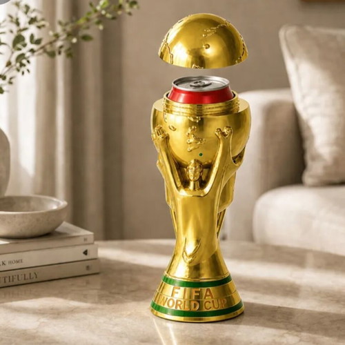 FIFA World Cup Can Holder new, detailed 3D design