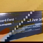  Sound Card - live broadcasting