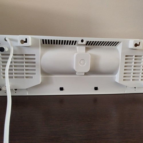 Primo BPT-2000B Ceramic Wall Heater 2 pcs, 2000W with remote