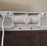 Primo BPT-2000B Ceramic Wall Heater 2 pcs, 2000W with remote