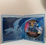 Yu-Gi-Oh! The Dark Side of Dimensions Blu-ray like new, collector's edition