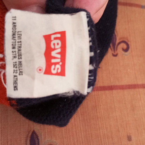 Levi's Vintage '90s Pullover Large used, multicolor