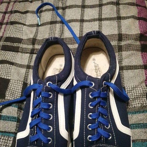AIRSTEP ανδρικά casual παπούτσια καινούργια μέγεθος 44 μπλε