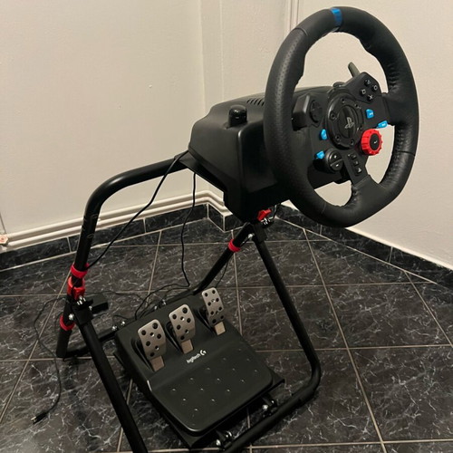 Τιμονιέρα Logitech G29 με βάση PXN A9 σαν καινούργια για PlayStation