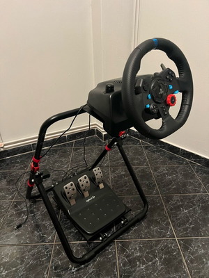 Τιμονιέρα Logitech G29 με βάση PXN A9 σαν καινούργιο