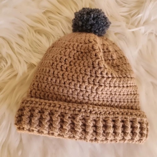 Handmade knitted set for babies new