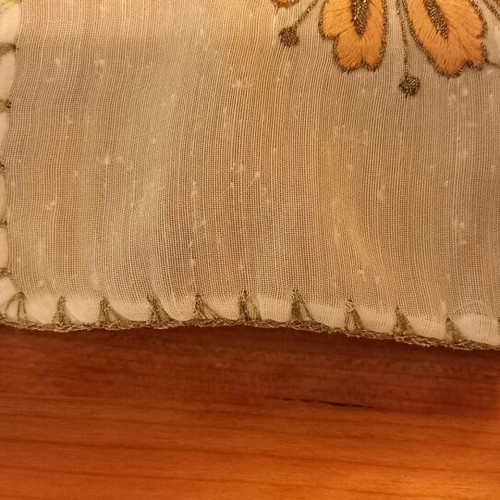 Handmade Tsevres like new