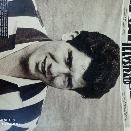 Calcio Il Ciclisimo vintage sports magazine 1960