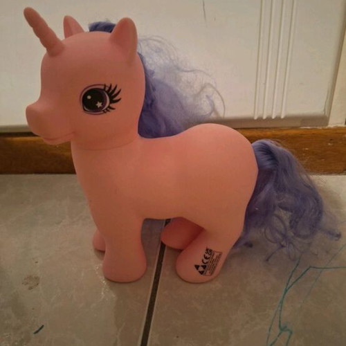 Pony like new